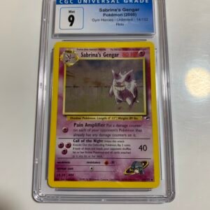 Sabrina's Gengar