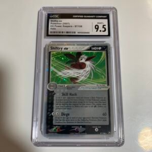 Shiftry ex
