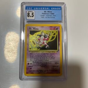 Mr. Mime No Symbol